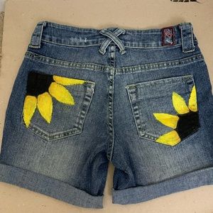 Sunflower Jean shorts